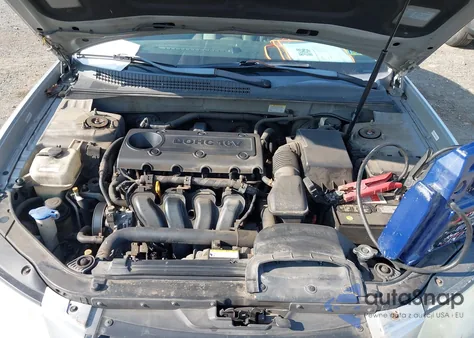 2009 Hyundai Sonata Gls из США, поврежденный, VIN 5NPET46C99H476107